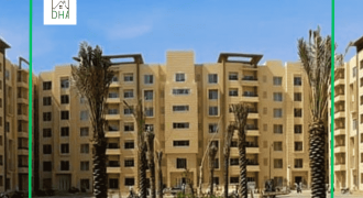 Apartment available on instalments Bahria Town Karachi