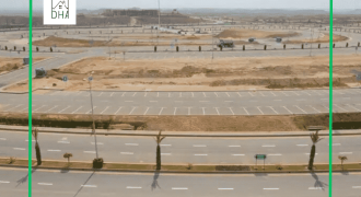 125 Square Yards Plot Up For Sale In Bahria Town Karachi