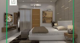 Luxurious DHA Karachi Apartment for Sale with Stunning View