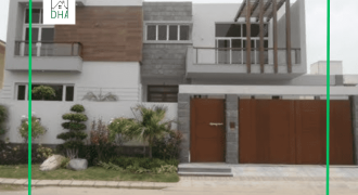 Perfect Bungalow for Sale in DHA Karachi