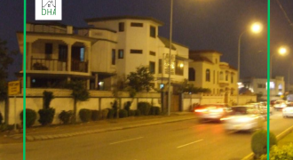 RESIDENTIAL REAL ESTATE TO PURCHASE IN DHA KARACHI