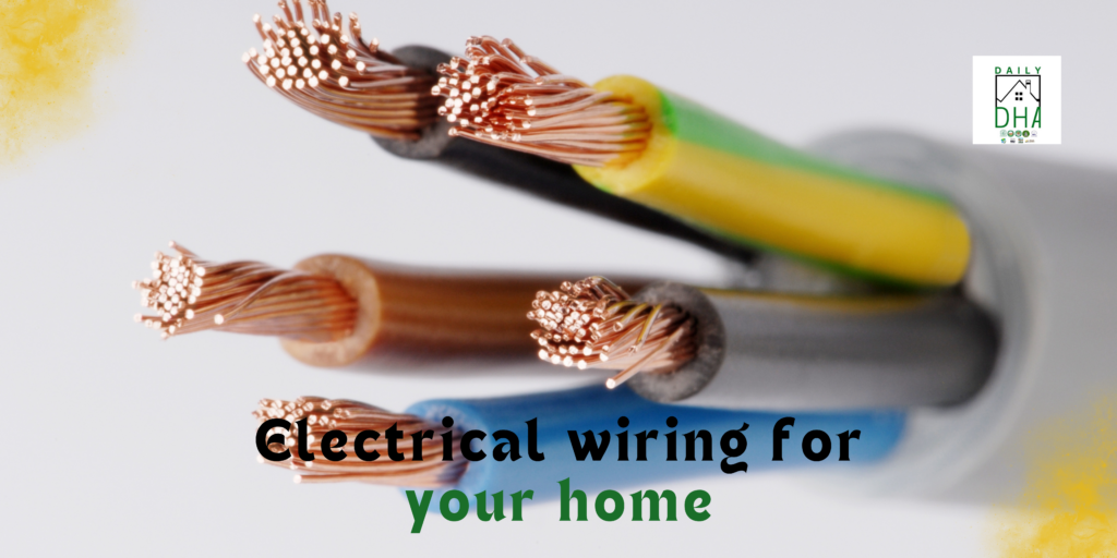 Electrical Wiring for your Home
