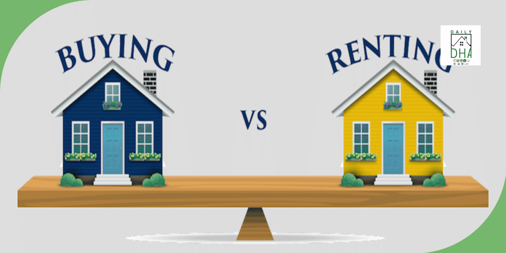 Renting vs. Buying Property in Lahore: Pros and Cons