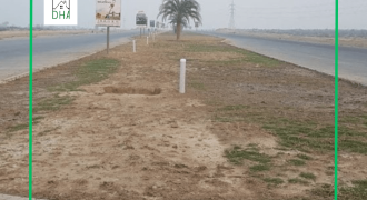 4 Marla Plot for Sale in DHA Lahore