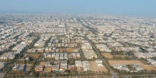 DHA Karachi Maps